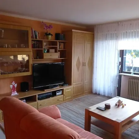 Privatunterkunft In Apartment Bodenmais