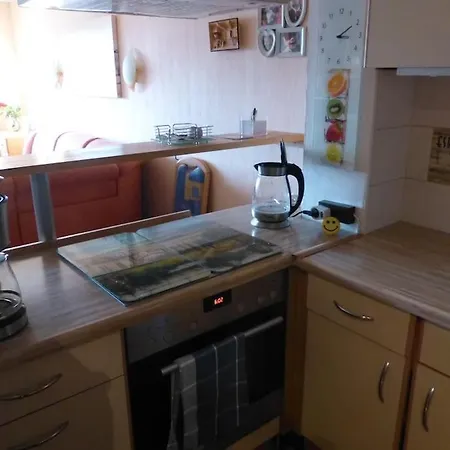 Apartment Privatunterkunft In *