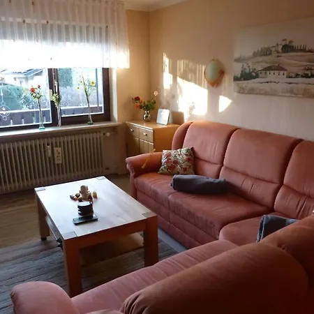 Apartment Privatunterkunft In Bodenmais
