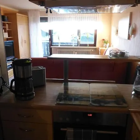 Apartment Privatunterkunft In