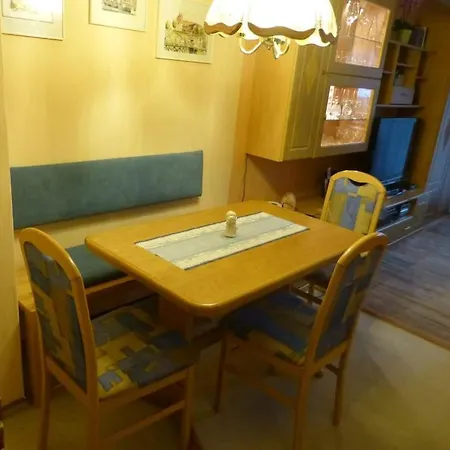 Apartment Privatunterkunft In