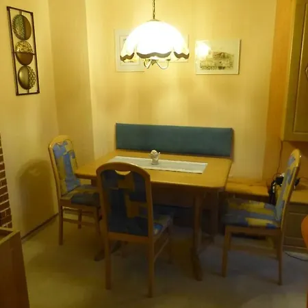 Privatunterkunft In Apartment *